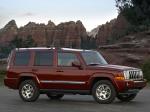 Jeep Commander Overland 2006 года